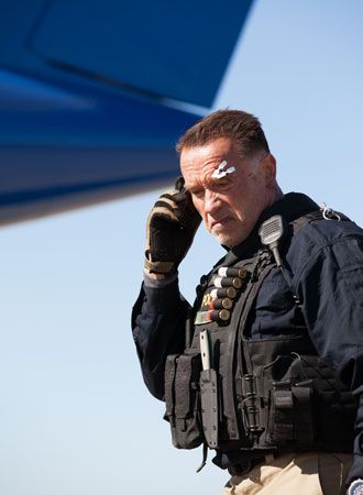 映画『サボタージュ』の画像（5枚目）