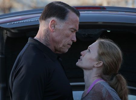 映画『サボタージュ』の画像（6枚目）