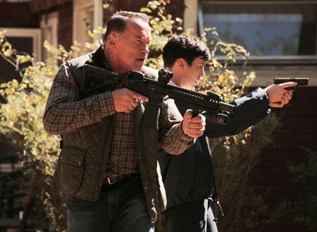 映画『サボタージュ』の画像（7枚目）