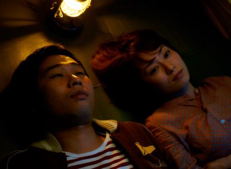 鬼灯さん家のアネキ