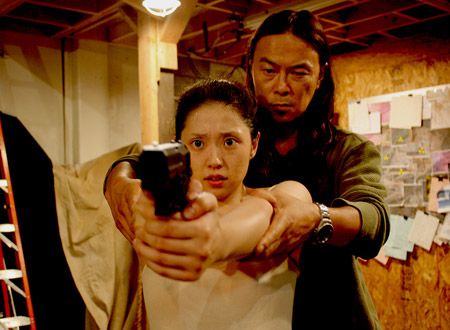 女体銃 ガン・ウーマン