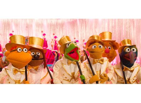 ザ・マペッツ2／ワールド・ツアー