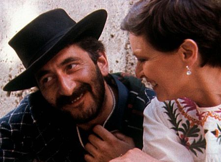 ダニエル・シュミット－思考する猫