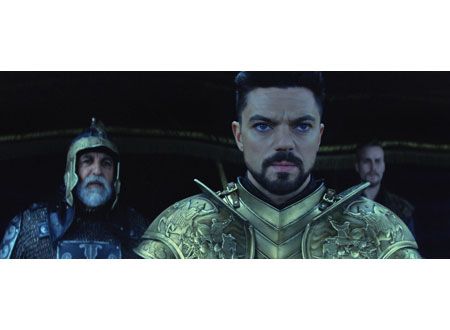 映画『ドラキュラZERO』の画像（6枚目）