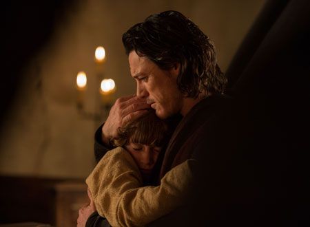 映画『ドラキュラZERO』の画像（8枚目）