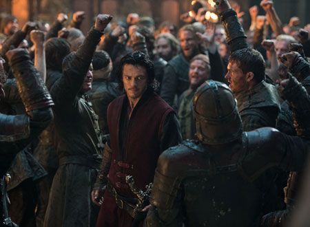 映画『ドラキュラZERO』の画像（9枚目）