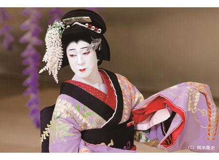 シネマ歌舞伎 二人藤娘