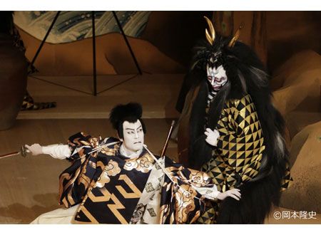シネマ歌舞伎 日本振袖始