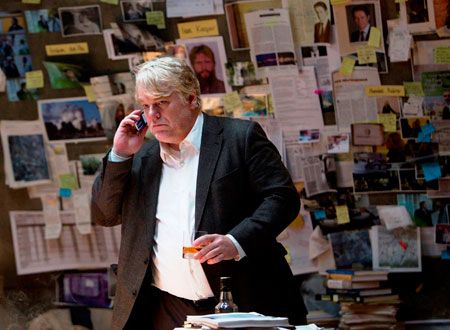 誰よりも狙われた男