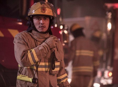 ファイアー・レスキュー