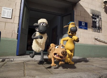 映画ひつじのショーン ~バック・トゥ・ザ・ホーム~