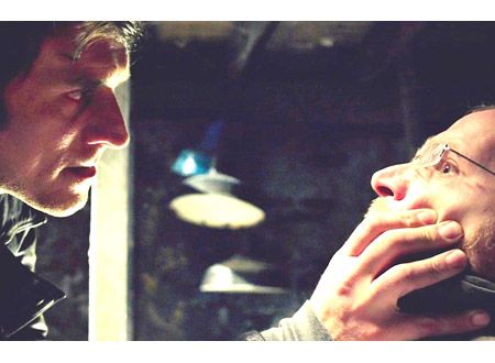 オオカミは嘘をつく