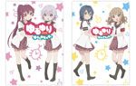 キャラクターデザイン谷口元浩描きおろし特製チケットホルダー(全2種・数量限定)
