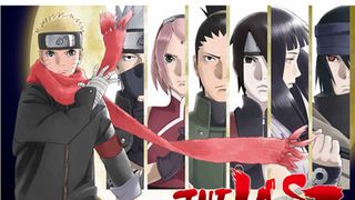 THE LAST -NARUTO THE MOVIE-