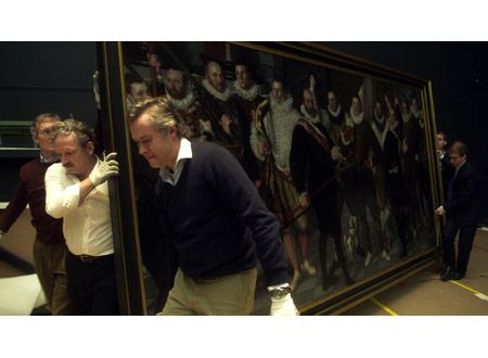 みんなのアムステルダム国立美術館へ