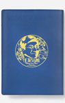 天才小説家・北白川右京ブックカバー