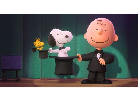 映画『I LOVE スヌーピー THE PEANUTS MOVIE』の画像（3枚目）
