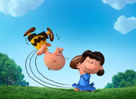 映画『I LOVE スヌーピー THE PEANUTS MOVIE』の画像（5枚目）
