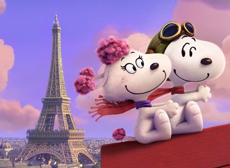 映画『I LOVE スヌーピー THE PEANUTS MOVIE』の画像（7枚目）