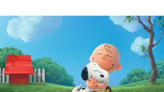 I LOVE スヌーピー THE PEANUTS MOVIE