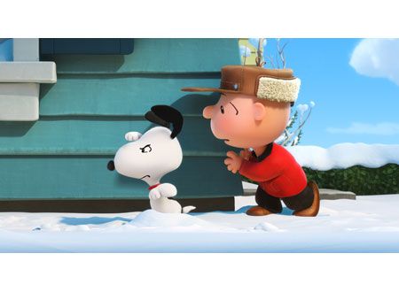 I LOVE スヌーピー THE PEANUTS MOVIE