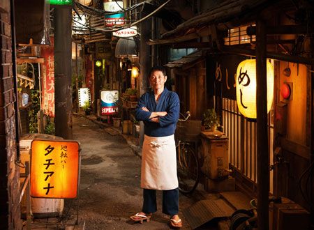 映画　深夜食堂