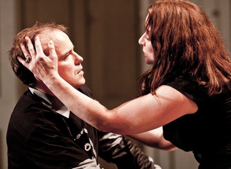 ナショナル・シアター・ライヴ2014／ハムレット