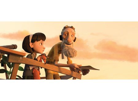 リトルプリンス 星の王子さまと私