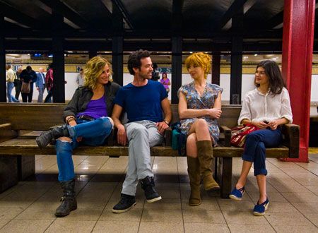 ニューヨークの巴里夫（パリジャン）