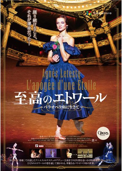 映画『至高のエトワール ～パリ・オペラ座に生きて～』の画像（2枚目）