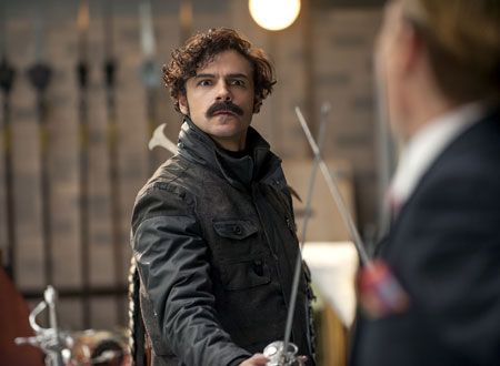 映画『チャーリー・モルデカイ　華麗なる名画の秘密』の画像（8枚目）