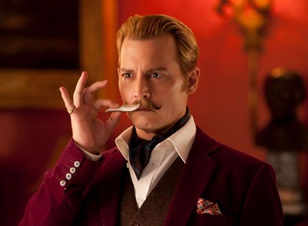 チャーリー・モルデカイ　華麗なる名画の秘密