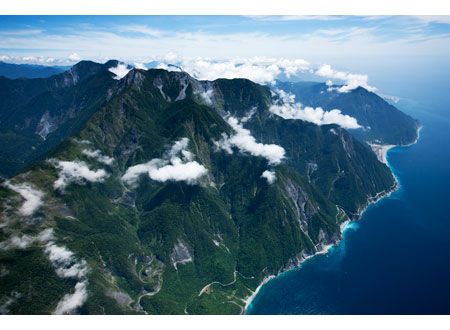 天空からの招待状