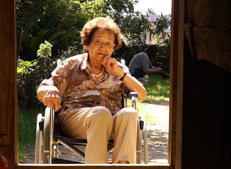 ふたつの祖国、ひとつの愛　イ・ジュンソプの妻