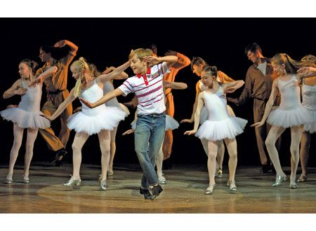 ビリー・エリオット ミュージカルライブ/リトル・ダンサー