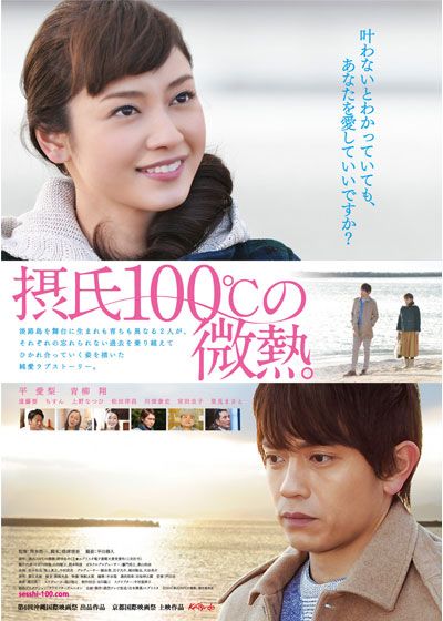 映画『摂氏100℃の微熱』の画像（2枚目）
