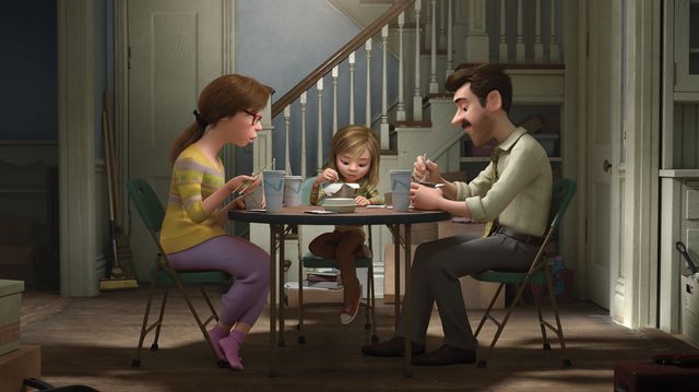 映画『インサイド・ヘッド』の画像（4枚目）