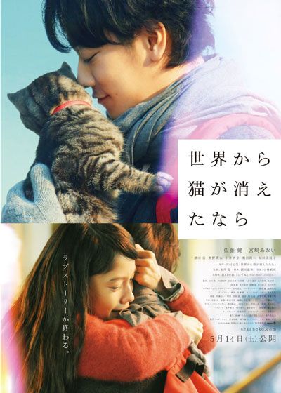 映画『世界から猫が消えたなら』の画像（3枚目）
