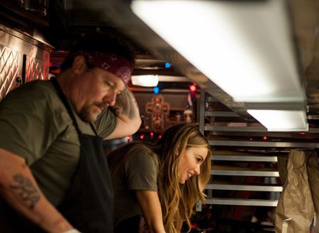 映画『シェフ　三ツ星フードトラック始めました』の画像（4枚目）