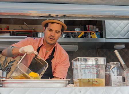 映画『シェフ　三ツ星フードトラック始めました』の画像（7枚目）