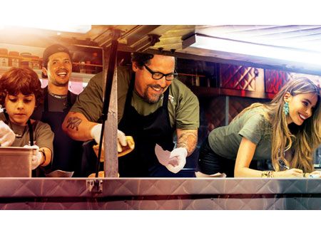 シェフ　三ツ星フードトラック始めました