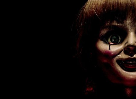 アナベル　死霊館の人形