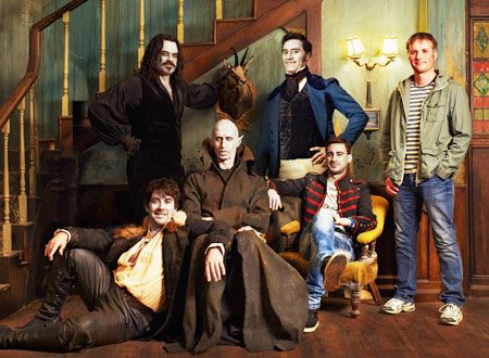 シェアハウス・ウィズ・ヴァンパイア