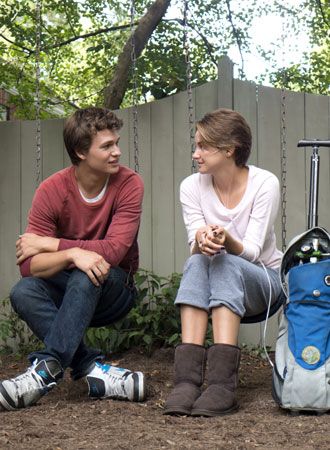 映画『きっと、星のせいじゃない。』の画像（7枚目）