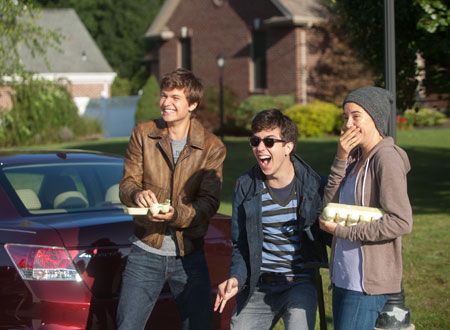 映画『きっと、星のせいじゃない。』の画像（8枚目）