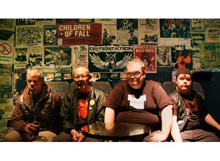 パンク・シンドローム