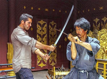 ニンジャ・アベンジャーズ