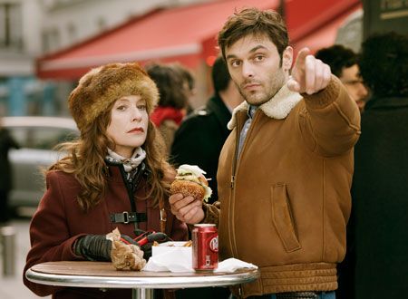 間奏曲はパリで