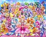 映画　プリキュアオールスターズ　春のカーニバル♪