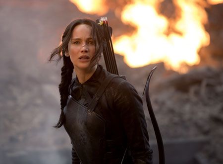 映画『ハンガー・ゲーム FINAL：レジスタンス』の画像（5枚目）